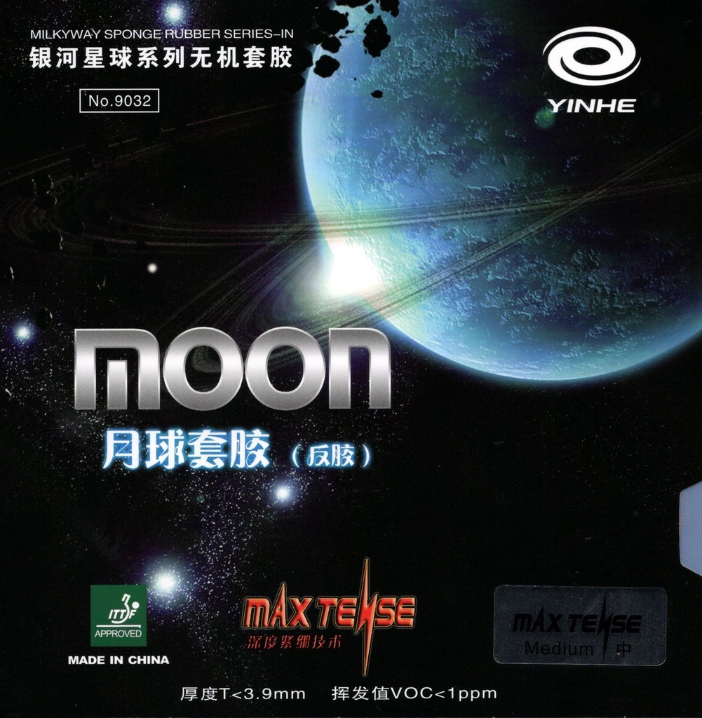 Table Tennis Rubber - Yinhe Moon
