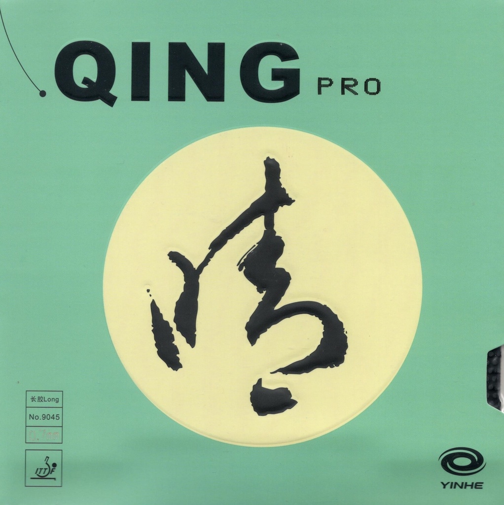 Table Tennis Rubber - Yinhe Qing Pro