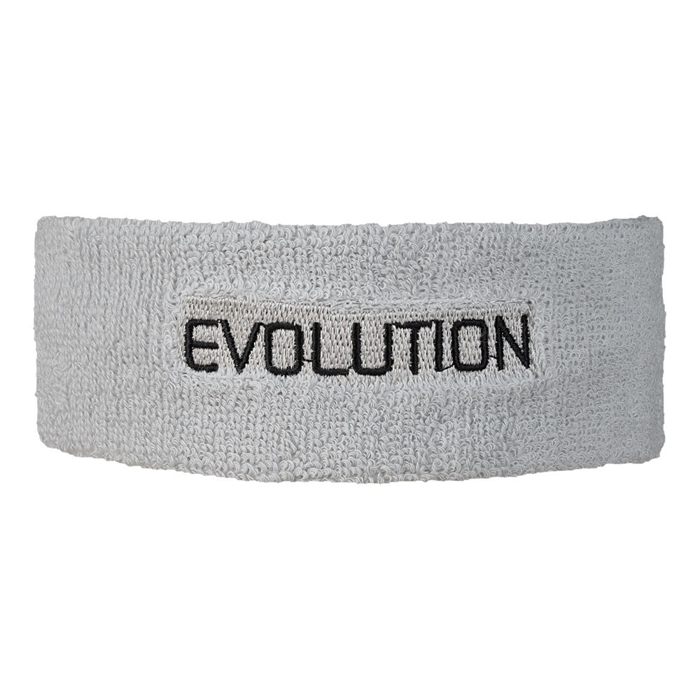 Sportswear - Tibhar Headband Evolution Grey