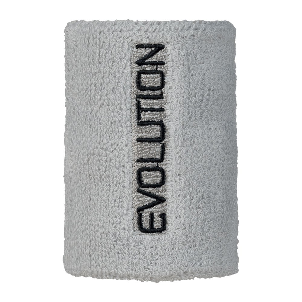 Sportswear - Tibhar Wristband Evolution Small Grey