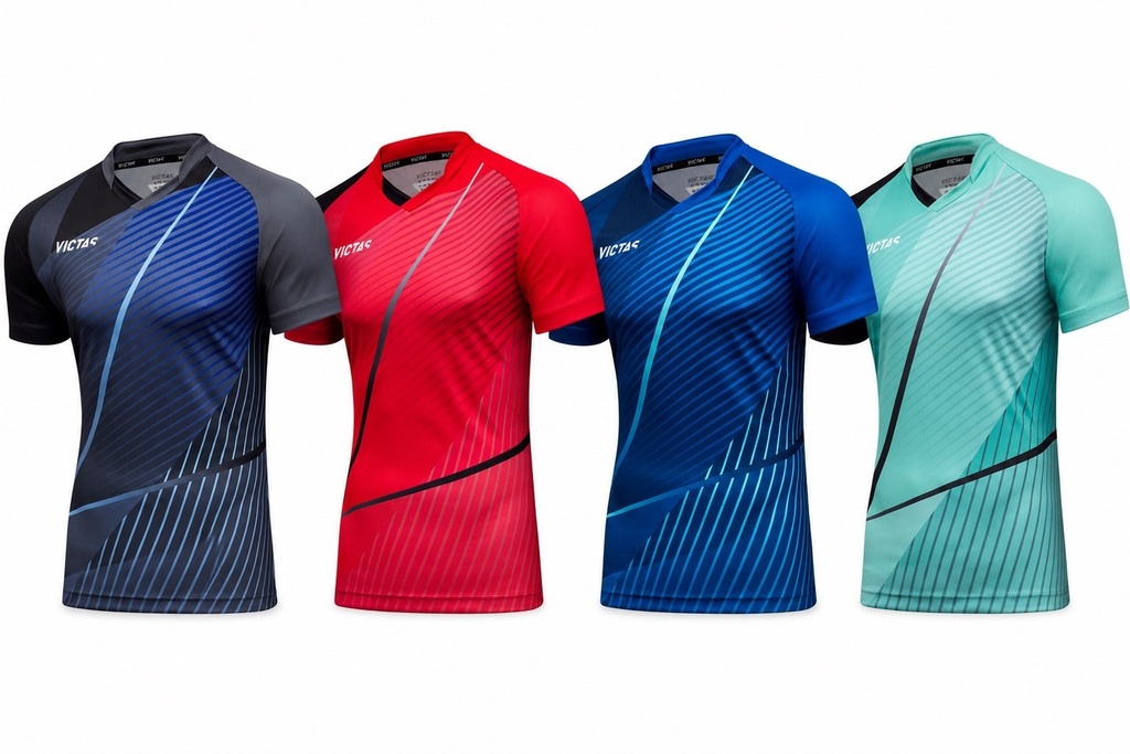 Sportswear - Victas Shirt V-236