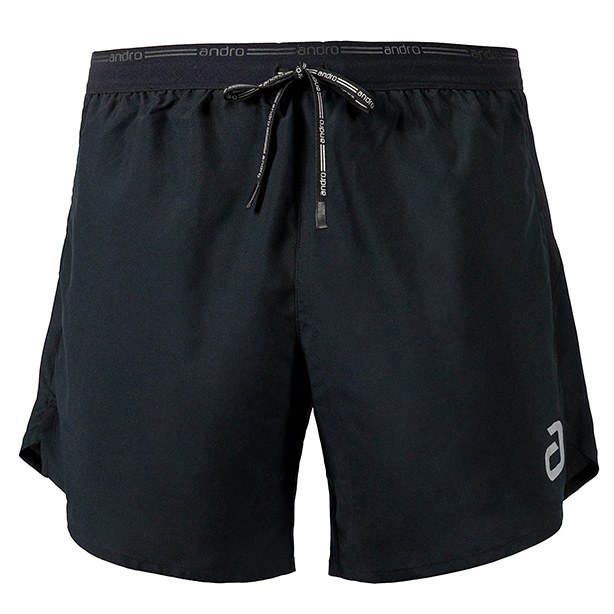 Sportswear - Andro 2-in 1 Shorts Nebro Black