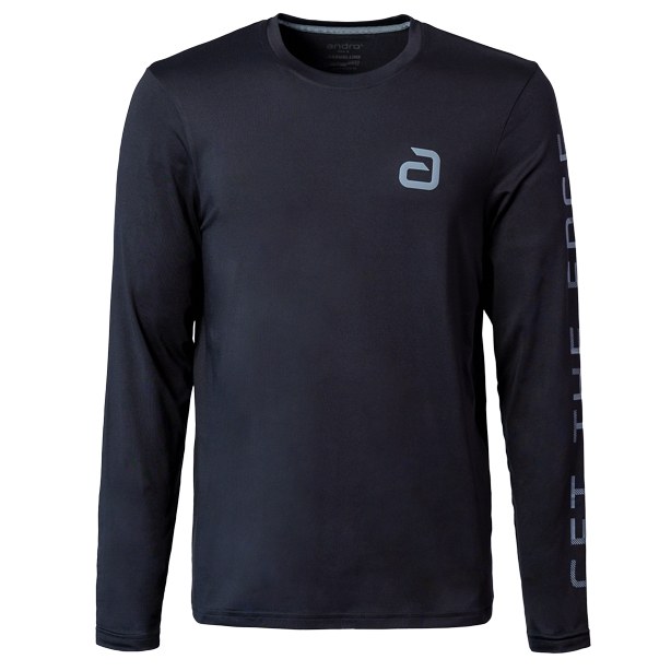 Sportswear - Andro Shirt Longsleeve Scalzo