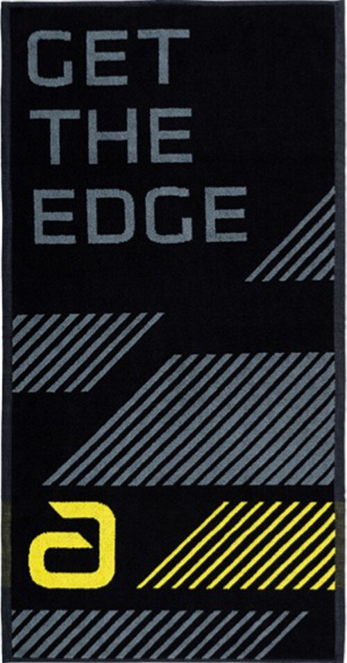 Sportswear - Andro Towel Get the Edge