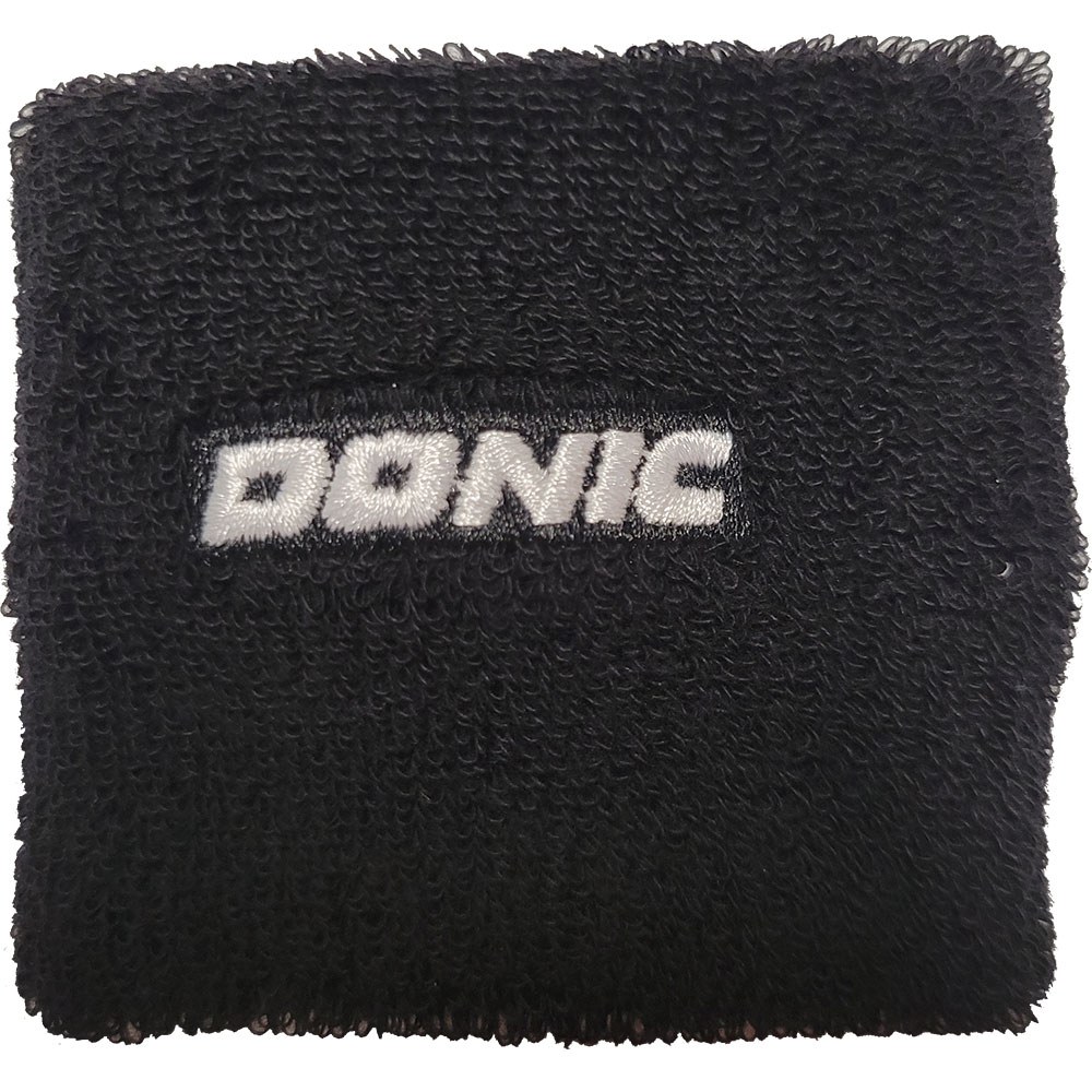 Sportswear - Donic Wristband Black
