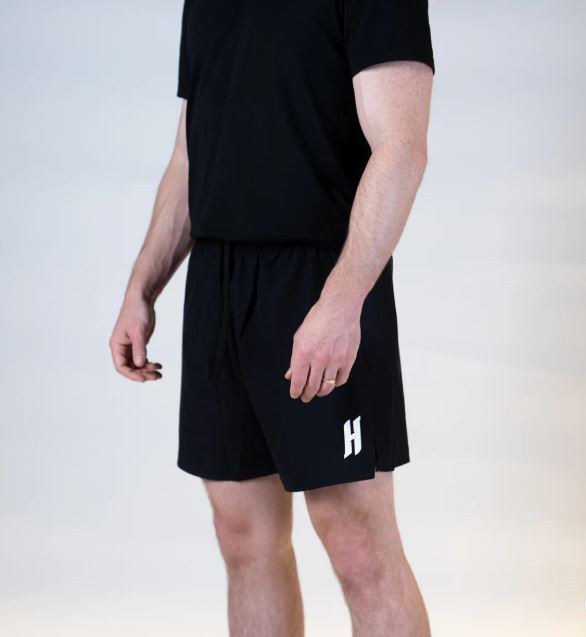 Sportswear - Joola Shorts Hugo Calderano Black
