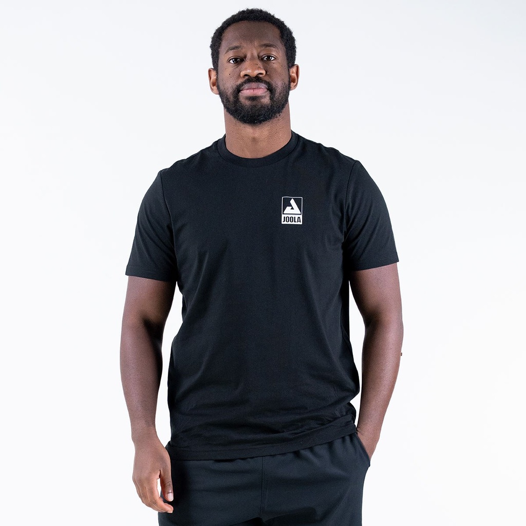 Sportswear - Joola T-Shirt Lock-Up Black