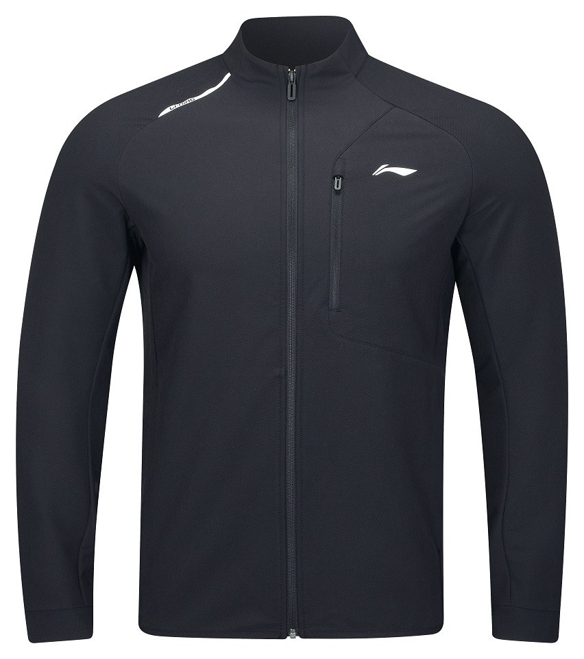 Sportswear - Li-Ning Jacket AFDV919-1 Black