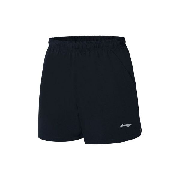 Sportswear - Li-Ning Kid's Shorts AAPT025-2 black