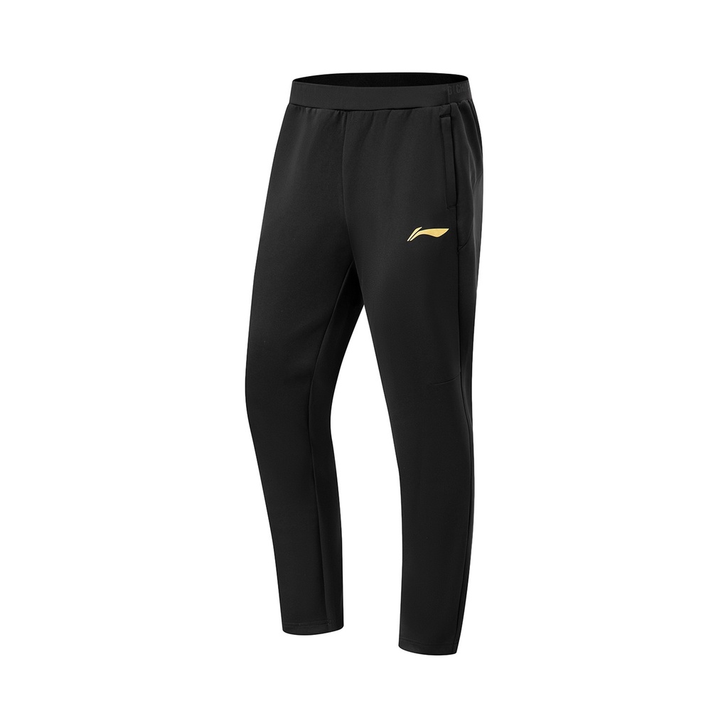 Sportswear - Li-Ning National Pants AKLU261-1C black