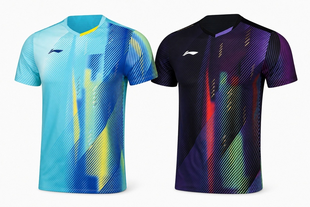 Sportswear - Li-Ning National T-Shirt AAYW005