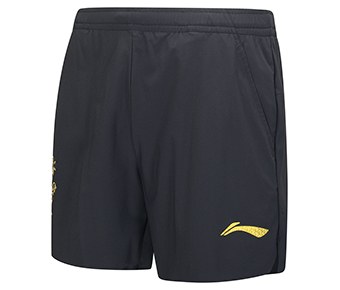 Sportswear - Li-Ning Olympic Shorts AAPU213-1C black