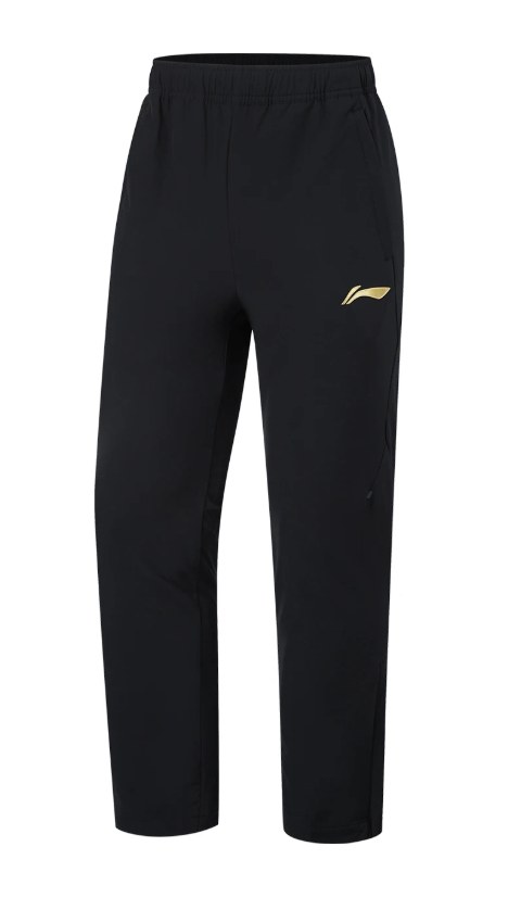 Sportswear - Li-Ning Pants AYKSB31-1 black