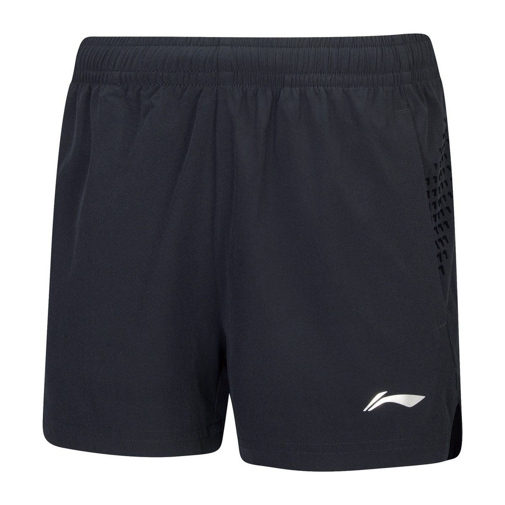 Sportswear - Li-Ning Shorts AAPW017 Black
