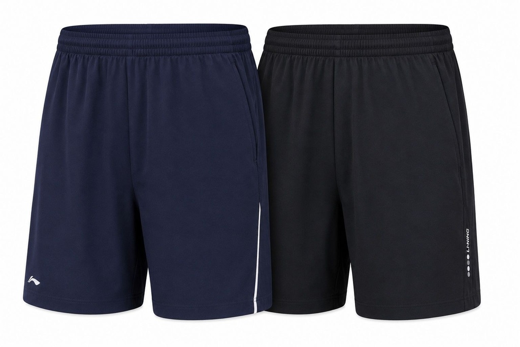 Sportswear - Li-Ning Shorts AAPW019