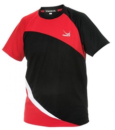 Sportswear - Yasaka Shirt Oblick Red/Black