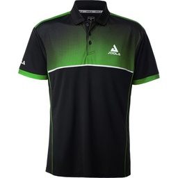 Sportswear - Joola Shirt Edge Black/Green