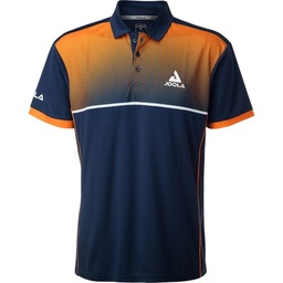 Sportswear - Joola Shirt Edge Navy/Orange