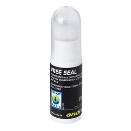 ​Table Tennis Cleaner -Andro Free Seal, sponge-bottle 25g