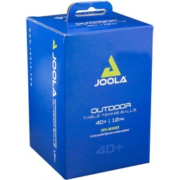 Table Tennis Ball - Joola Outdoor Balls 12 Pcs