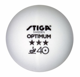 Table Tennis Ball - Stiga Optimum 40+