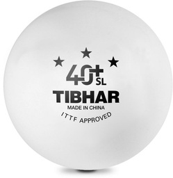 Table Tennis Ball - Tibhar Balls *** 40+ SL 72 Pcs