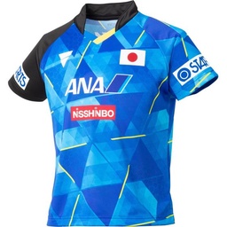 Sportswear - Victas Shirt Japan National Team Official Blue