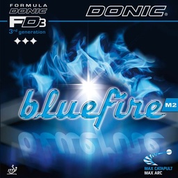 Table Tennis Rubber - Donic Bluefire M2