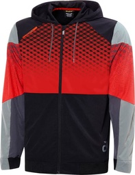 Sportswear - Andro Jacket Millar Red