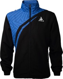 Sportswear - Joola Jacket Synergy Black/Blue