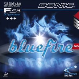 Table Tennis Rubber - Donic Bluefire M3