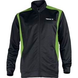 Sportswear - Tibhar Jacket Mundo Black/Green