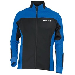 Sportswear - Tibhar Jacket Trend Black/Blue