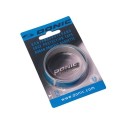 Table Tennis Tape - Donic Edge Tape Blue/Black(50cm)