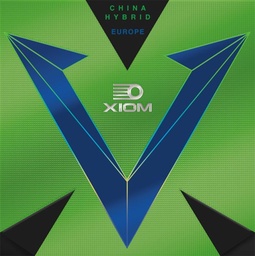 Table Tennis Rubber - Xiom Vega Europe Hybrid