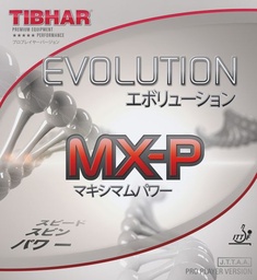 Table Tennis Rubber - Tibhar Evolution MX-P