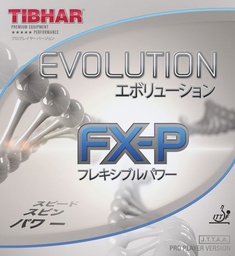 Table Tennis Rubber - Tibhar Evolution FX-P