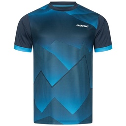 Sportswear - Donic T-Shirt Nova Navy
