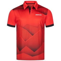 Sportswear - Donic Shirt Aviator Red