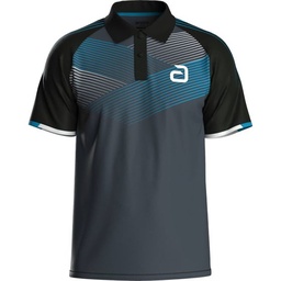 Sportswear - Andro Shirt Avos Grey/Blue