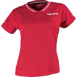 Sportswear - Tibhar Shirt Osmium Lady Red