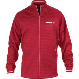 Sportswear - Tibhar Jacket Osmium Red