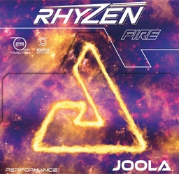 Table Tennis Rubber - Joola Rhyzen Fire