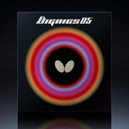 Table Tennis Rubber - Butterfly Dignics 05