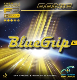 Table Tennis Rubber - Donic BlueGrip J2