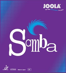 ​Table Tennis Rubber - Joola Samba