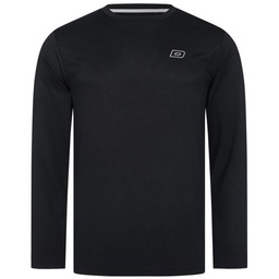 Sportswear - Donic T-Shirt Long Sleeve Black Series