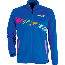 Sportswear - Tibhar Jacket Underbrush Blue