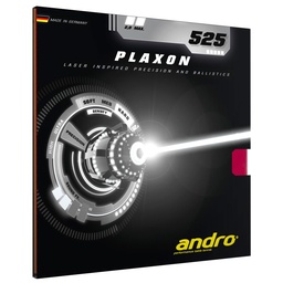 Table Tennis Rubber - Andro Plaxon 525