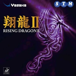 Yasaka Rising Dragon II - Table Tennis Rubber